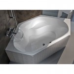 Ванна акриловая Riho Winnipeg 145